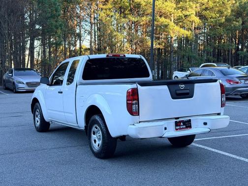 2019 Nissan Frontier S