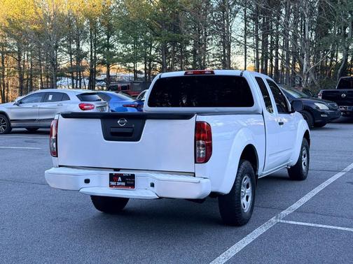 2019 Nissan Frontier S