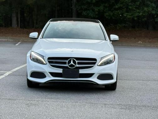 2017 Mercedes-Benz C-Class Luxury