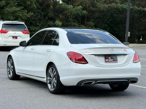2017 Mercedes-Benz C-Class Luxury