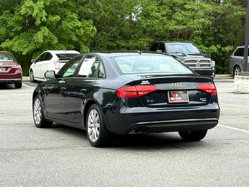 2014 Audi A4 2.0T Premium