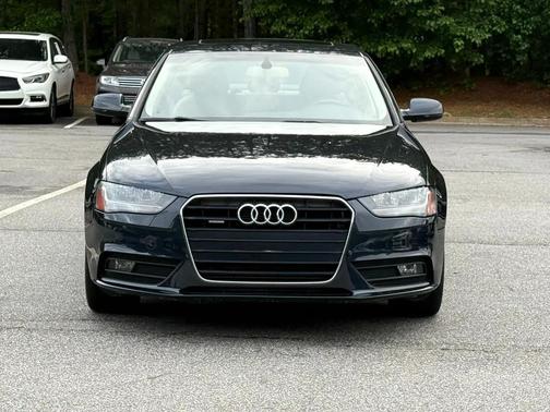 2014 Audi A4 2.0T Premium