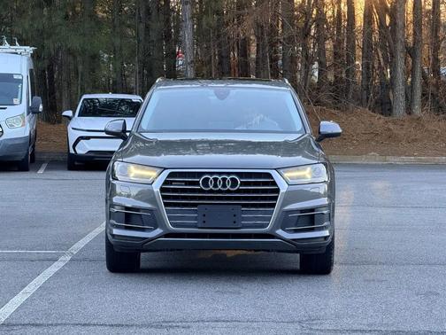 2017 Audi Q7 2.0T Premium