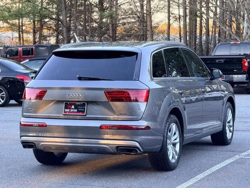 2017 Audi Q7 2.0T Premium