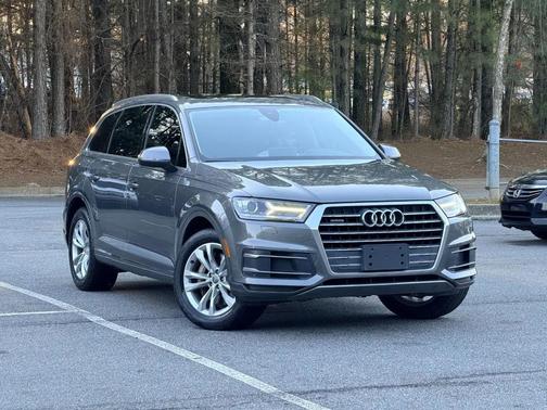 2017 Audi Q7 2.0T Premium