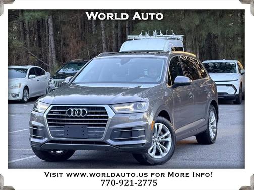 2017 Audi Q7 2.0T Premium