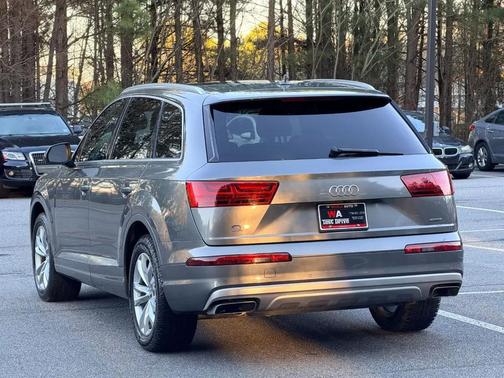 2017 Audi Q7 2.0T Premium