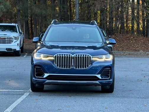 2020 BMW X7 xDrive40i