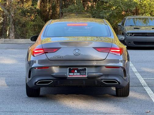 2023 Mercedes-Benz CLA 250 Base