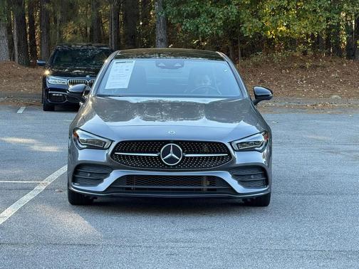2023 Mercedes-Benz CLA 250 Base