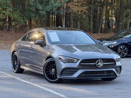 2023 Mercedes-Benz CLA 250 Base