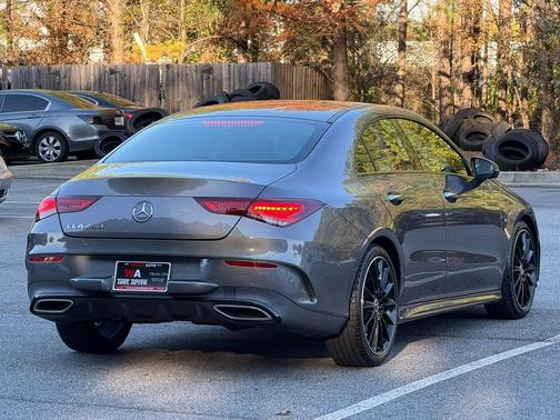 2023 Mercedes-Benz CLA 250 Base