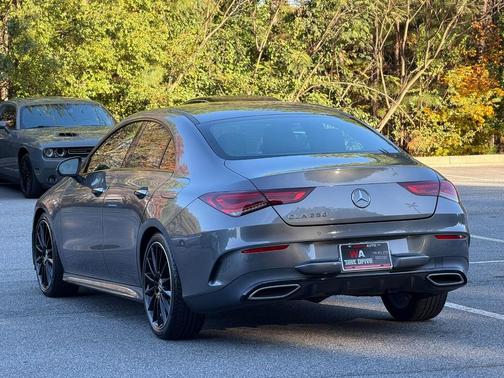 2023 Mercedes-Benz CLA 250 Base