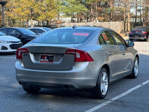 2015 Volvo S60 T5 Premier
