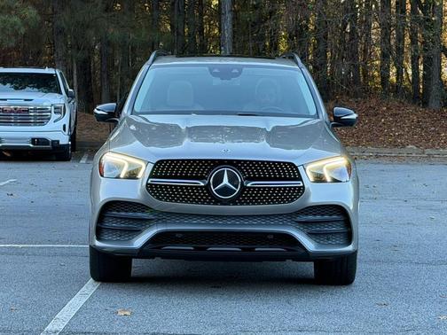 2022 Mercedes-Benz GLE 350 Base