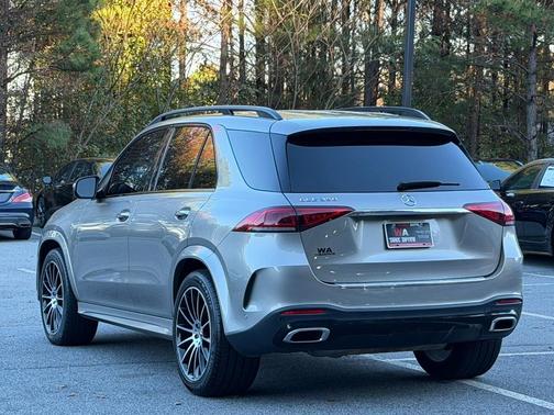 2022 Mercedes-Benz GLE 350 Base