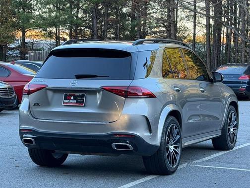 2022 Mercedes-Benz GLE 350 Base