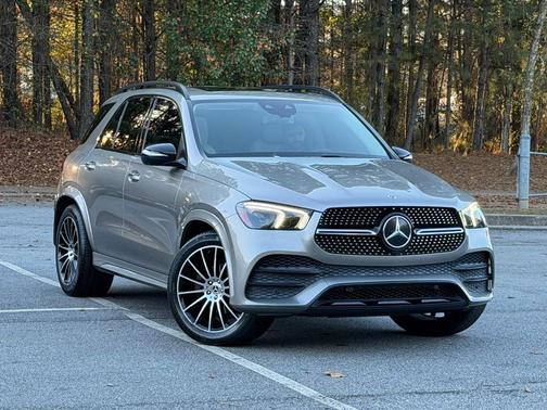 2022 Mercedes-Benz GLE 350 Base