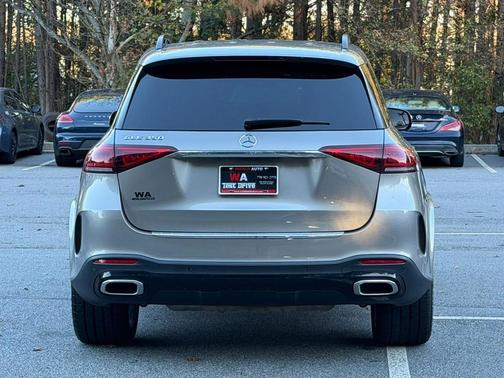 2022 Mercedes-Benz GLE 350 Base