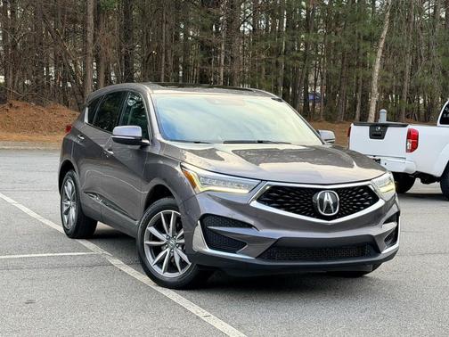 2021 Acura RDX Technology Package