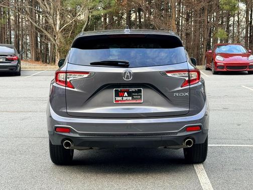 2021 Acura RDX Technology Package