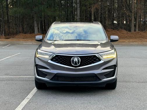 2021 Acura RDX Technology Package