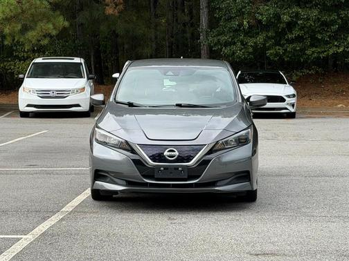 2021 Nissan Leaf S 40 kWh