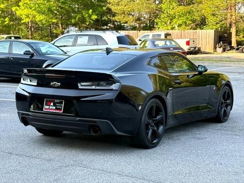 2016 Chevrolet Camaro 2LT