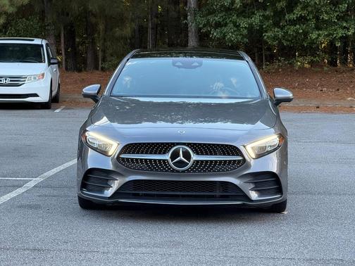 2020 Mercedes-Benz A-Class 4MATIC