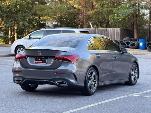 2020 Mercedes-Benz A-Class 4MATIC