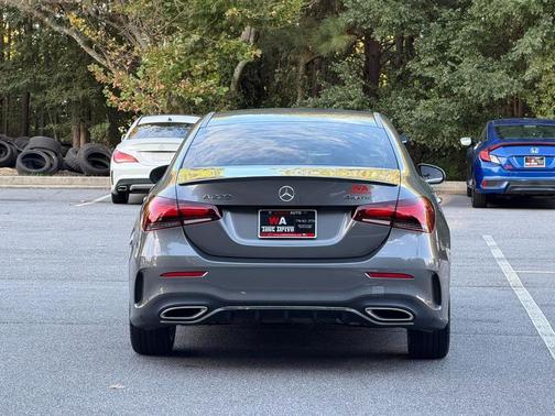 2020 Mercedes-Benz A-Class 4MATIC