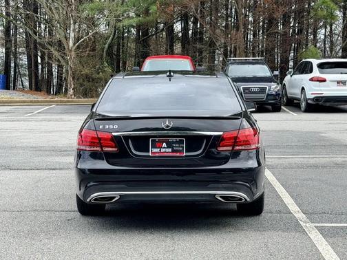 2014 Mercedes-Benz E-Class E350 Sedan