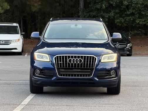 2014 Audi Q5 2.0T Premium Plus