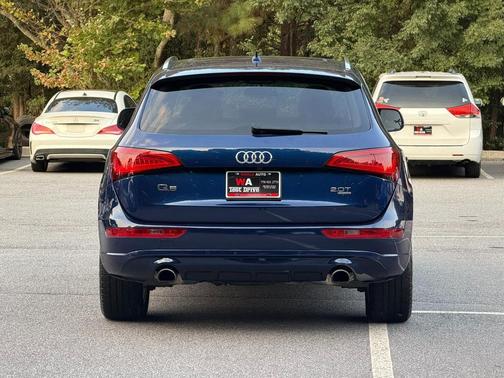 2014 Audi Q5 2.0T Premium Plus