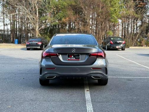 2022 Mercedes-Benz A-Class A 220