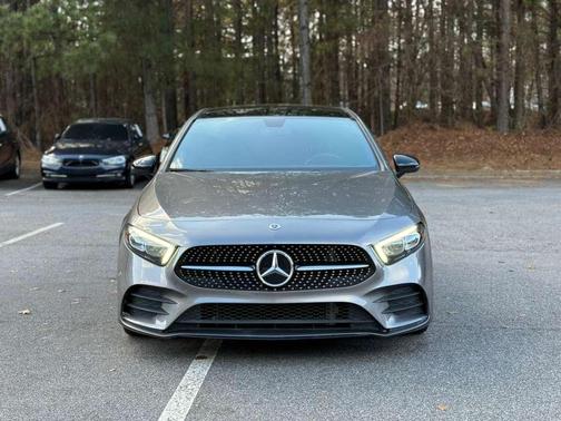 2022 Mercedes-Benz A-Class A 220