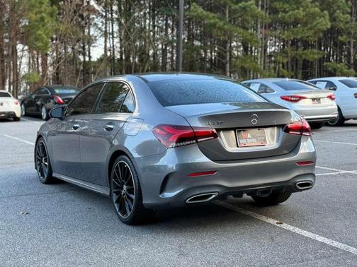 2022 Mercedes-Benz A-Class A 220