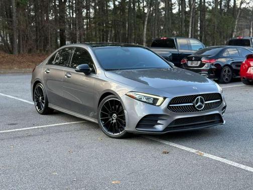 2022 Mercedes-Benz A-Class A 220