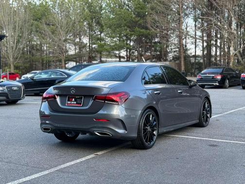 2022 Mercedes-Benz A-Class A 220