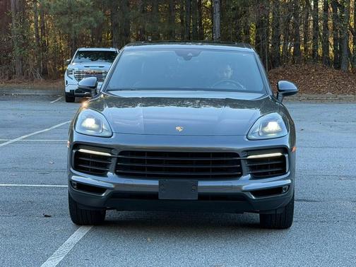 2019 Porsche Cayenne Cayenne