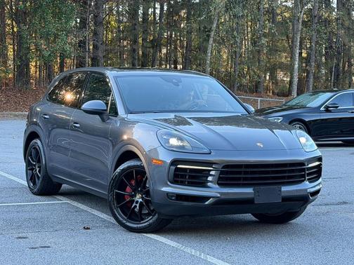 2019 Porsche Cayenne Cayenne