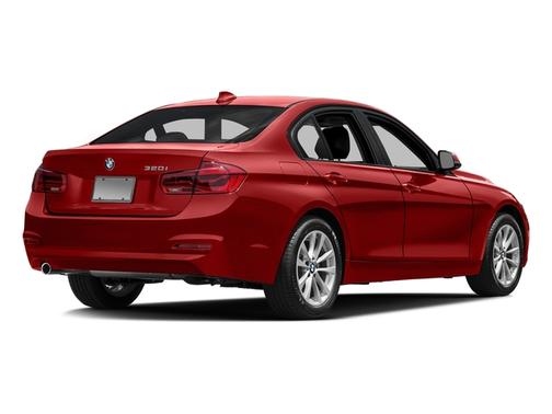 2016 BMW 320 i