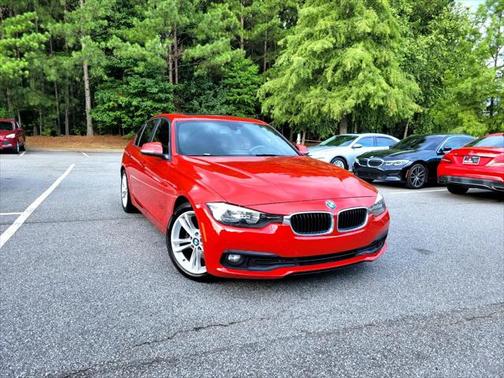 2016 BMW 320 i