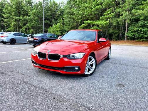2016 BMW 320 i