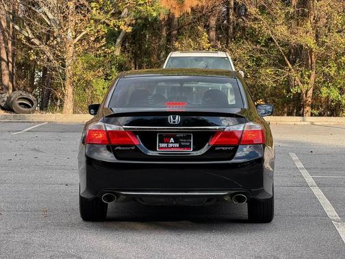 2015 Honda Accord Sport