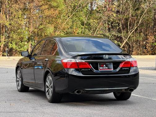 2015 Honda Accord Sport