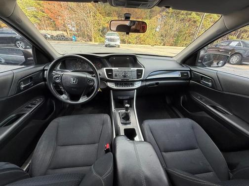 2015 Honda Accord Sport