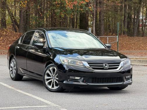 2015 Honda Accord Sport