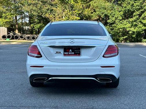 2019 Mercedes-Benz E-Class E300 Luxury Sedan