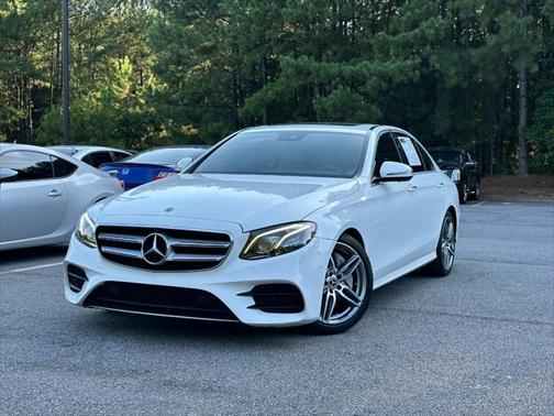 2019 Mercedes-Benz E-Class E300 Luxury Sedan